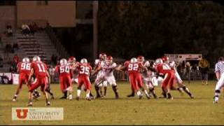 University of Utah - Utah - UNM Football Highlights