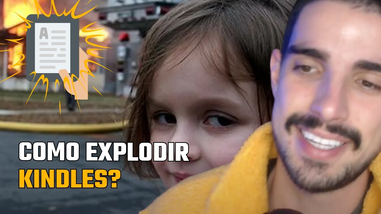 Como Participar do Exploda seu Kindle (Encha seu Kindle) da divulganacional5613 e Amazon YouTube