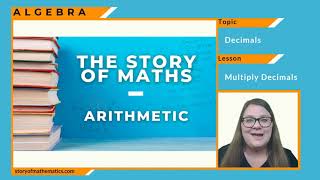 Multiplying Decimals - 4/6 - Decimals