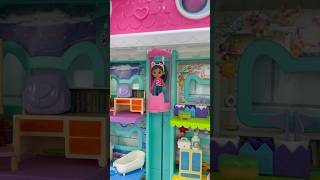 ASMR SATISFYING WITH UNBOXING &amp; REVIEW Gabby's Dollhouse Gabby's Movie #asmr #shorts