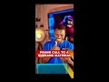 Prank Call to Test Married Man's Faithfulness