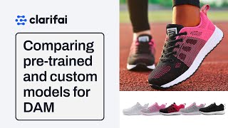Clarifai Demo - Using Clarifai for DAM Visual Search and Developing Custom Models for Apparel