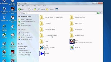 CS 1 6 CSHack Server Crasher