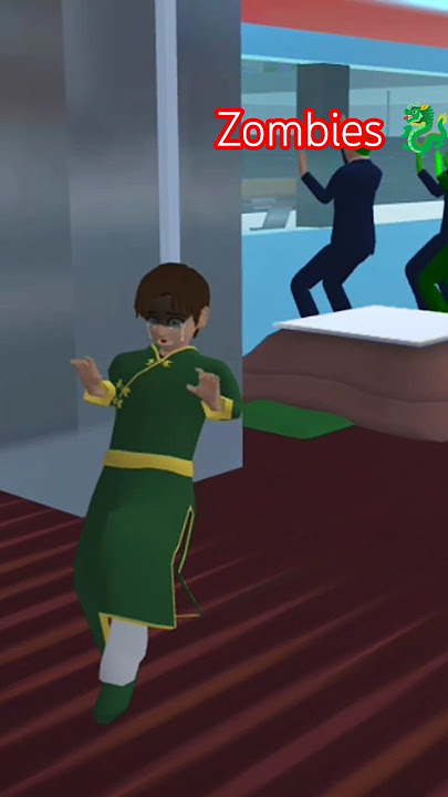 Train to Busan 🚝#sakuraschoolsimulator #shorts #viralshorts