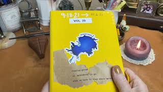 Melsbrinna (Completed Journal Flip Thru & Review)