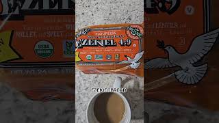 Ezekiel Bread. #comedy #bread