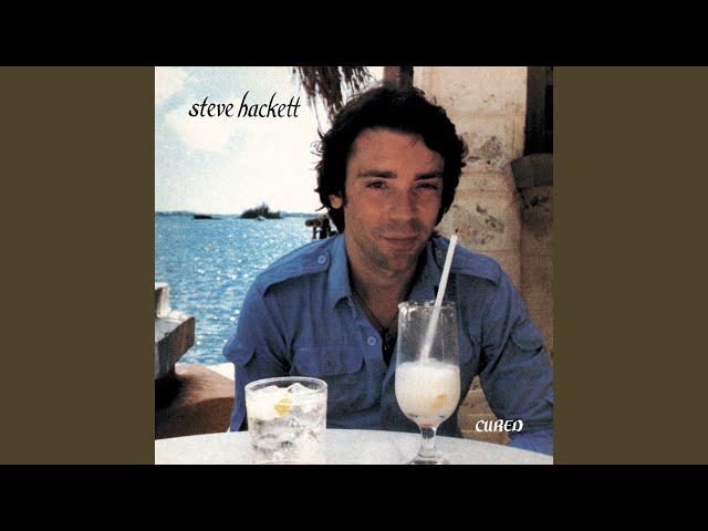 Steve Hackett - Turn Back Time