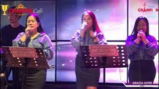 HUHAHOLONGI DO HO (cover :GRACIA SISTER) Cipta : Tagor Pangaribuan. Lagu Batak Terpopuler