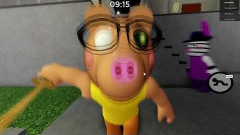 Piggy All Jumpscares Reverse