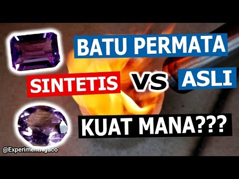 Batu ini Lebih Langka dan Lebih Mahal Dari Berlian mana pun. 