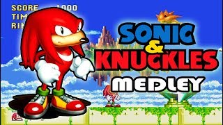 Sonic & Knuckles (Knuckles Version) 25th Anniversary Medley