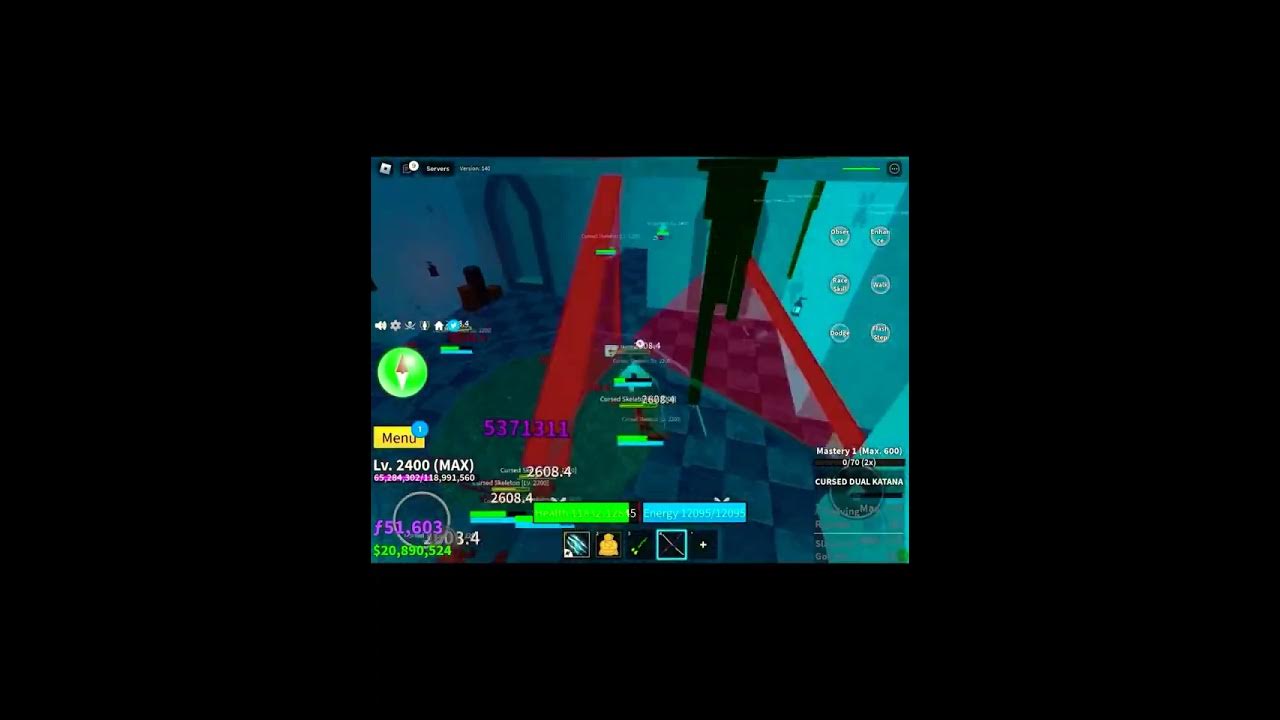 soloing-rip-indra-raid-boss-mobile-blox-fruits-youtube