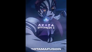 Thumbnail of Douma Vs Akaza | Demon Slayer