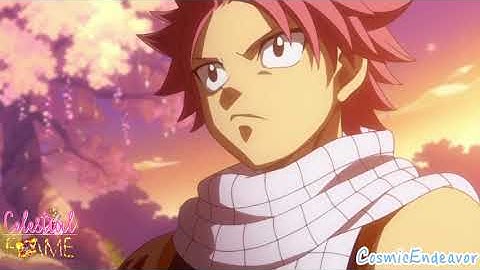 {CFS} Million Dreams || NaLu ♡ Full MEP