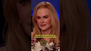 Keith Urban and Nicole Kidman ended up getting divorced #shortvideo #shorts #keithurban #celebrity