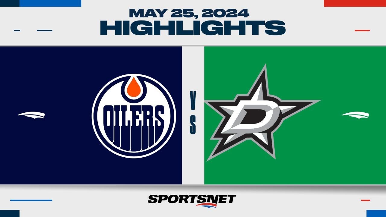 PREVIEW: Oilers vs. Stars (Game 3)