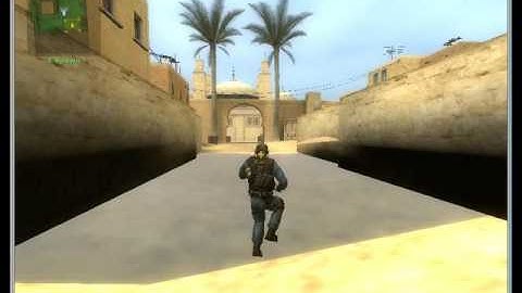 Counter Strike source [ Telepot Hack ] [ AR ]