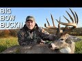 BIG Bow Buck! | Bowhunting Southern Iowa