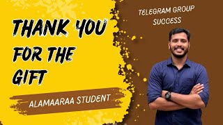 ഞങ്ങൾക്ക് കിട്ടിയ ഏറ്റവും വലിയ സമ്മാനം | Ignou Groups | Alamaaraa
