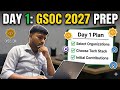 google summer of code roadmap for 2027