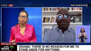 One-on-one with Malusi Gigaba