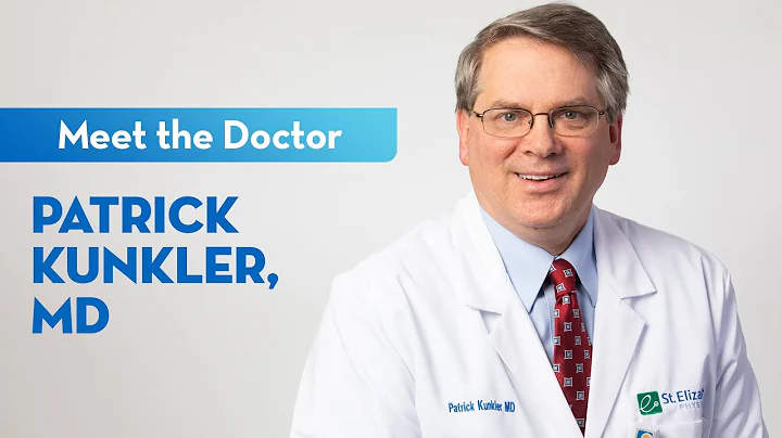 Meet Dr. Patrick Kunkler  Occupational Medicine Ph...