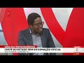BUANAISSA DEFENDE QUE INFORMAÇÕES PARTILHADAS NAS REDES SOBRE SAÍDA DA UE EM MOÇAMBIQUE É UM AVISO