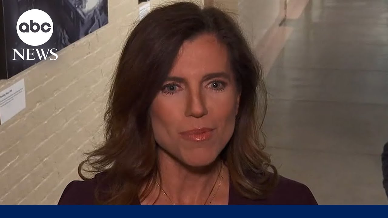 GOP Rep. Nancy Mace introduces bill to ban transgender women from using Capitol women's restroo