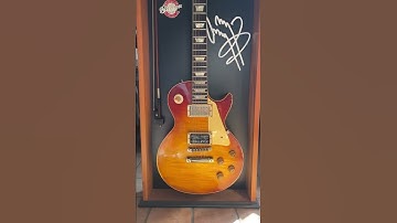 The $70K JIMMY PAGE Gibson LES PAUL (25 In The World!😱)