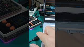 How Connect Easydễ Dàng Isp Ufs Samsung Sm-A175F By F64Adapter Isp V2