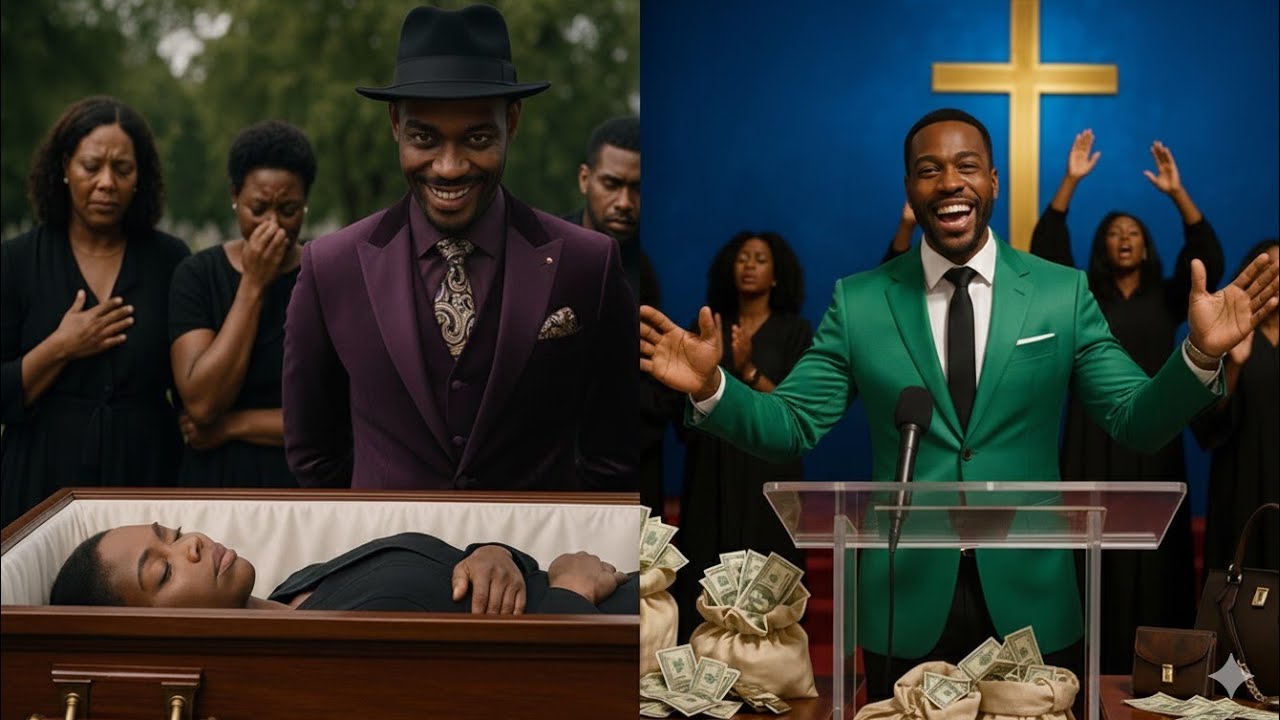 Le pasteur qui a sacrifié sa femme pour le pouvoir 