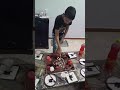 حفلة سنكيام الف مبروك