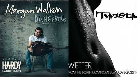 Thumbnail of Twista Ft. Morgan Wallen - Dangerous x Wetter (SW Mashup)