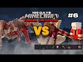 With 9 NEGATIVE EFFECTS, can I survive against this hyper evolve monster. Fungal Infection Episode 6