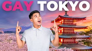 Tokyo Gay Scene: Things You MUST Know Before You Go