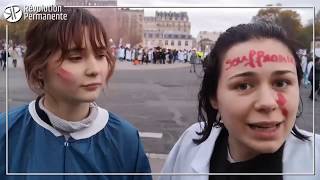 Soignants En Souffrancepatients En Danger Paroles Dhospitaliers Mobilisés