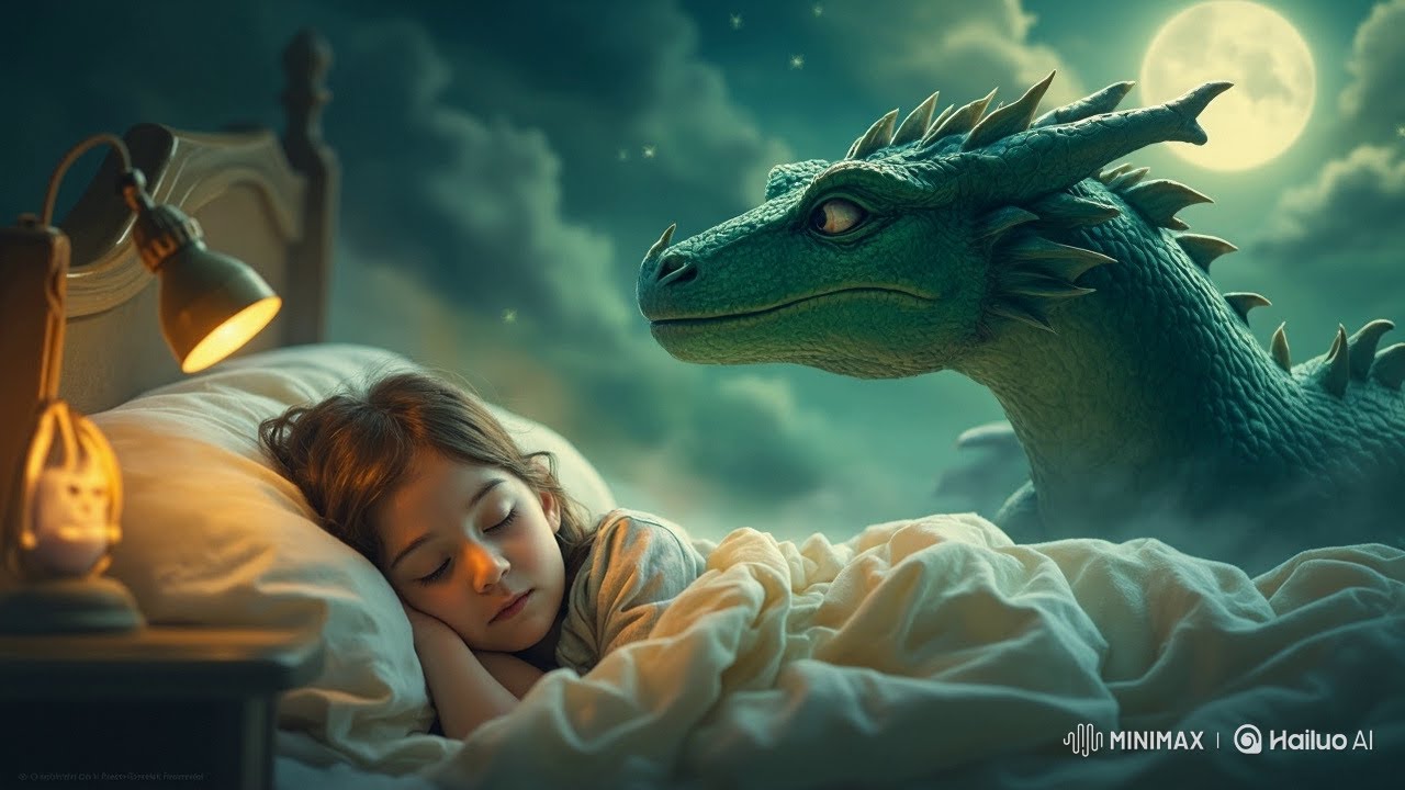 Nina i dobroćudni zmaj