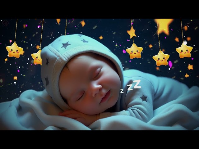 Insomnia Solution: Baby Fall Asleep Fast with Lullabies♫ Overcome Insomnia in 3 Minutes💤 Baby Sleep class=