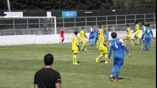 20160806 Redbridge v Waltham Forest FA Cup Extra Preliminary Round