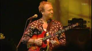 Level 42 -  Billboard Live Tokyo -  2011 -  Hot Water