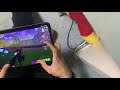 オートエイムチートでサーバーごと荒らしてみたwww【フォートナイトモバイル実況】