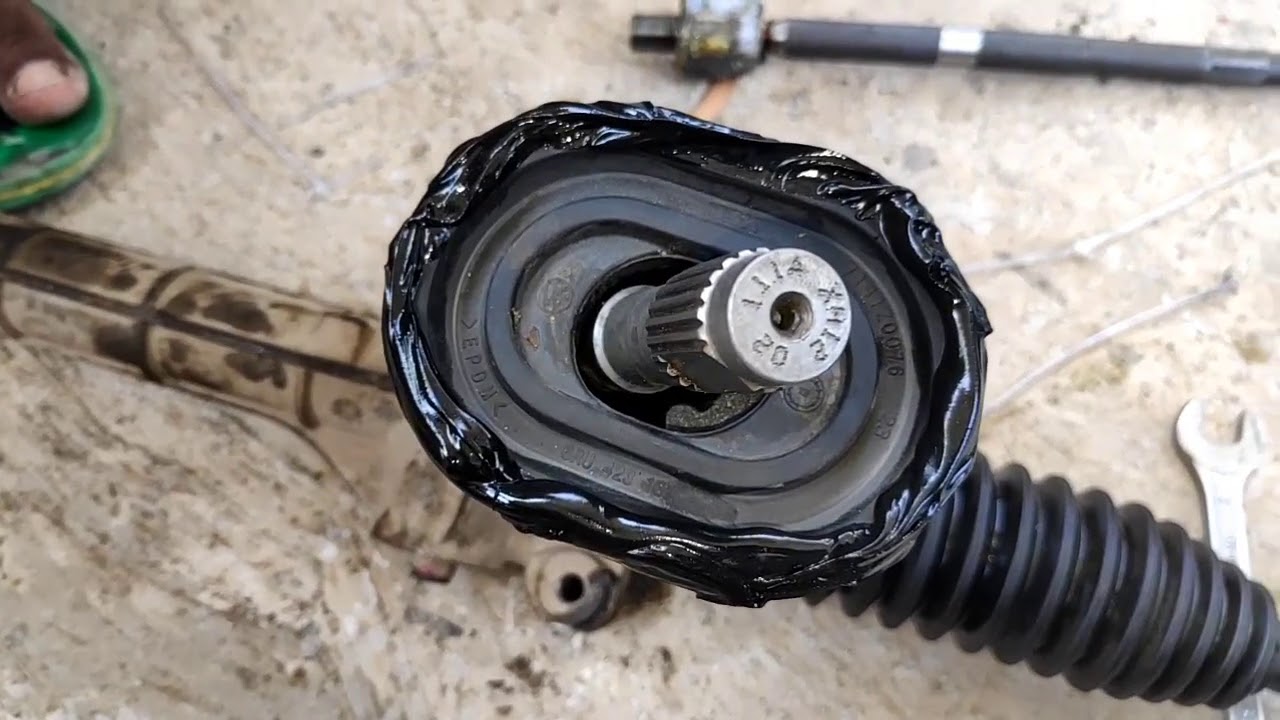 VOLKSWAGEN VENTO COMFORT STEERING ISSUSE