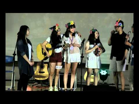 2015暨大吉他招生影片