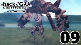 Knuckleman-Let's Play .hack//G.U. Last Recode Vol 1 Rebirth Part 9
