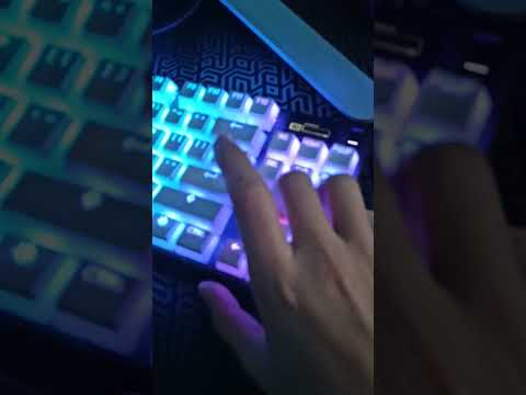 Steelseries apex pro TKL: The Coolest Keyboard Ever!