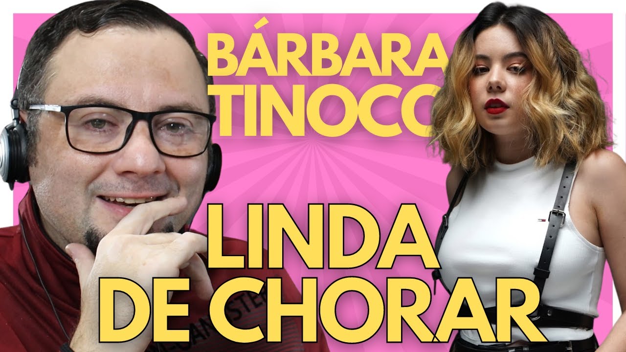 Historiador brasileiro emociona-se com BÁRBARA TINOCO - CARTA DE GUERRA