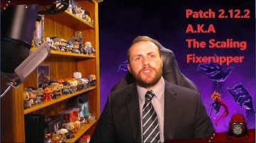 Tap Titans 2: Patch 2.12.2 Pretending to fix Scaling