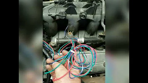 Holley Terminator X install part 1