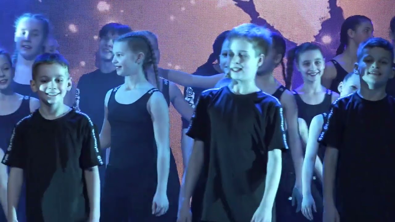 Финал Сольного концерта ТХМ 