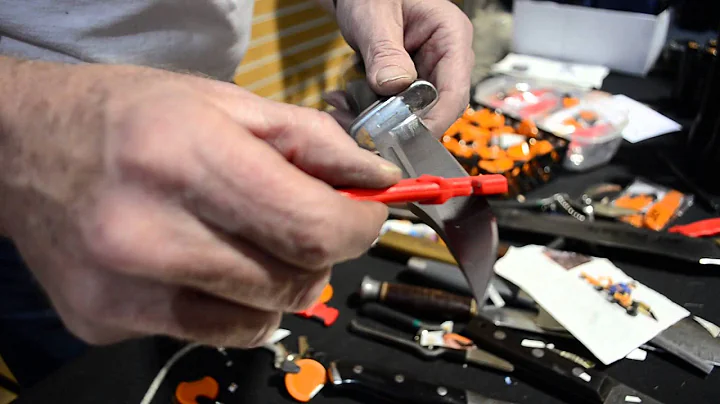 Knife Sharpening Dos and Don'ts